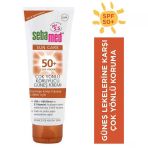 Sebamed Güneş Kremi Spf 50+ 75 Ml - Diş Beyazlatıcı Köpük Hediye