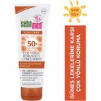 Sebamed Güneş Kremi SPF50+ 75 ml Hassas Ciltler İçin Çok Yönlü Koruyucu Krem