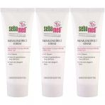 Sebamed Günlük Kullanım 3x50 ml Tüp Nemlendirici Krem