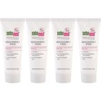 Sebamed Günlük Kullanım 4x50 ml Tüp Nemlendirici Krem