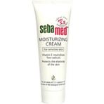 Sebamed Hassas Ciltler İçin 50 Ml Nemlendirici Krem