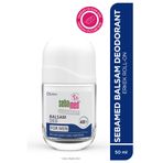 Sebamed Hassas Ciltlere Özel 48 saat etkili Erkek Balsam 48 Saat Etkili Deodorant Roll-On 50ml