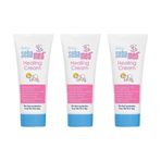 Sebamed Healing 3x100 ml Bebek Pişik Kremi