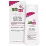 Sebamed Her Gün Kullanım 2x200 ml Şampuan