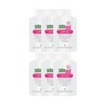 Sebamed Her Gün Kullanım 6x400 ml Şampuanı
