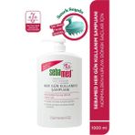 Sebamed Her Gün Kullanım Hassas Saçlar İçin Onarıcı Saç Bakım Şampuanı 1000 ml Parabensiz Formül