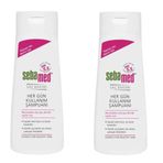 Sebamed Hergün Kullanım 2x200 ml Şampuan