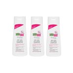 Sebamed Hergün Kullanım 3x400 ml Şampuan