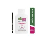 Sebamed İntim 3.8 pH Dengeli Yıkama Jeli, 200 ml, Hassas Bölge Bakımı