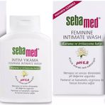 Sebamed İntim Likit Menapoz 2x200 ml Genital Bölge Temizleyici