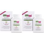 Sebamed İntim Menapoz Likit 200ml pH 6.8 Genital Bölge Temizleyici 2'li Set