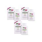 Sebamed İntim Menapoz Likit 200ml pH 6.8 Genital Bölge Temizleyici 3'lü Set