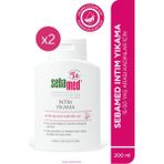 Sebamed İntim Yıkama Jeli 200 ml Set - 2 Hassas Ciltler İçin Dış Genital Bölge Temizleyici Ürün