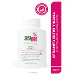 Sebamed İntim Yıkama Jeli - Hassas Ciltler için ph 3.8 Dış Genital Bölge Temizleyici İntim Bakım Ürünü 200ml