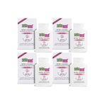 Sebamed İntim Yıkama Likit, Hassas Genital Bölge Temizleyici, pH 3.8, 200 ml, 4'lü Set