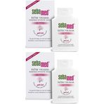 Sebamed İntim Yıkama Likit, Hassas Genital Bölge Temizleyici, pH 3.8, 200ml, 2'li Set