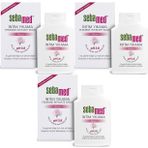 Sebamed İntim Yıkama Sıvısı, 200ml, Hassas Genital Bölge Temizleyici, 3'lü Set