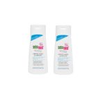 Sebamed Kepeğe Karşı Etkili Şampuan 200 Ml * 2 Adet