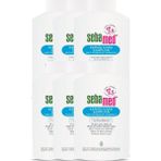 Sebamed Kepeğe Karşı Etkili Şampuan 400 Ml*6 Adet Avantajlı Paket