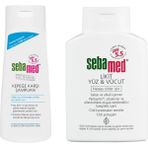 Sebamed Kepeğe Karşı Etkili Şampuan & Yüz Ve Vücut Temizleyici Likit 200 Ml - 1