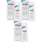Sebamed Kepeğe Karşı Şampuan, 200ml, Yağlı ve Kepeğe Yatkın Saç Derisi İçin, 3'lü Set