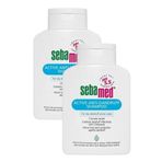 Sebamed Kepeğe Karşı Şampuan 400ml X2
