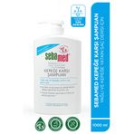 Sebamed Kepek Karşıtı Pirokton Olamin İçerikli Yağlanma Önleyici Etkili Şampuan 1000 Ml