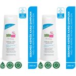 Sebamed Kepek Karşıtı Pirokton Olamin İçerikli Yağlanma Önleyici Etkili Şampuan 200 ml (2 paketi)