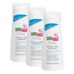 Sebamed Kepek Karşıtı Pirokton Olamin İçerikli Yağlanma Önleyici Etkili Şampuan 200 ml (3 paketi)