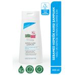 Sebamed Kepek Karşıtı Pirokton Olaminli Yağlanma Önleyici Saç Bakım Şampuanı 400 ml pH 5.5 Etkili