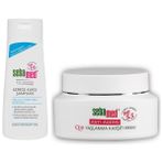 Sebamed Kepek Karşıtı Şampuan 400 ml - Sebamed Q10 Yaşlanma Karşıtı Krem 50 ml