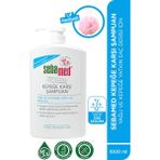 Sebamed Kepek Karsiti Yaglanma Onleyıcı Etkılı Şampuan 1000 ml - Lif Hediyeli Set
