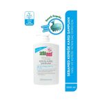 Sebamed Kepek Karşıtı Yağlanma Önleyici Şampuan 1 L + Silikon Tarak