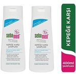 Sebamed Kepek Önleyici 2x400 ml Şampuan