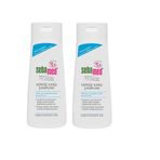 Sebamed Kepek Önleyici Şampuan 400 ml 2 adet Yeni Ambalaj