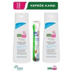 Sebamed Kepek Önleyici Şampuan Anti-dandruff 400 ml X 2 Adet