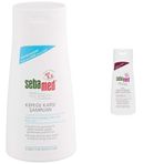 Sebamed Kepek Önleyici ve Dökülme Karşıtı Bakım Şampuanı (400 ml)