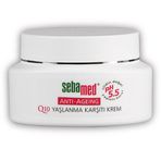 Sebamed Koenzim içerikli Q10 Yaşlanma Karşıtı Koruyucu 50 ml Yüz Bakım Kremi