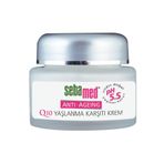 Sebamed Koenzim içerikli Q10 Yaşlanma Karşıtı Koruyucu 50 ml Yüz Bakım Kremi