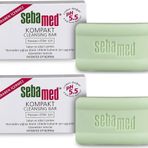 Sebamed Kompakt Hassas Cilt 2x100 gr Sabun
