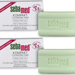 Sebamed Kompakt Hassas Cilt 2x100 gr Sabun