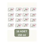 Sebamed Kompakt Zeytinyağlı Sabun 150 G 16 Adet