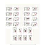 Sebamed Kompakt Zeytinyağlı Sabun 150 G 24 Adet