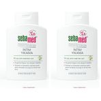 Sebamed Kuruma ve İrritasyon Karşıtı Menopoz İntim Yıkama - Hassas Cilt Dış Genital Bölge Temizleyici 200ml (2 paketi)