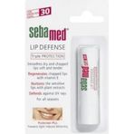 Sebamed Kurumuş Çatlamış ve Hassas Dudaklar - Yoğun Nemlendiricili Lipbalm - Dudak Bakım Kremi 30 SPF 4.8 G