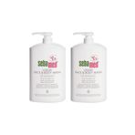 Sebamed Likid 2x1000 ml Yüz ve Vücut Temizleyici
