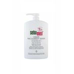 Sebamed Likid Ph 5 Kuruma Karşıtı El , Yüz & Vücut Temizleyici Likit 1000 Ml Paraben Içermez