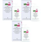 Sebamed Likit Yüz ve Vücut Temizleyici, pH 5.5, 1000ml, 3'lü Set