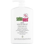 Sebamed Likit Yüz & Vücut Yıkama Solüsyonu Hassas Ciltler İçin 1000 ml pH 5.5 Temizleyici