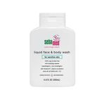 Sebamed Liquid Face And Body Wash 200 ml Vücut Losyonu